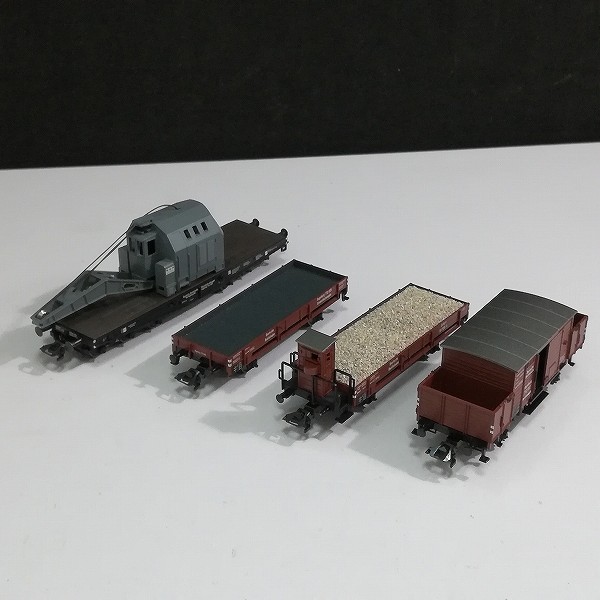 HOゲージ メルクリン製？　クレーン車 メルクリン(MARKLIN)|Zゲージ|【ハードオフ公式通販】オフモール 鉄道模型