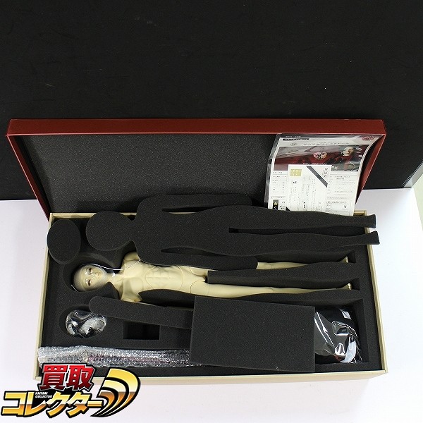 DOLK × 刀剣乱舞 -ONLINE- 加州清光 キャストドール