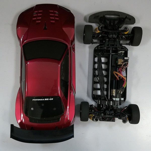 タミヤ 1/10 電動RC 4WD レーシングカー ザナヴィ ニスモ GT-R R34