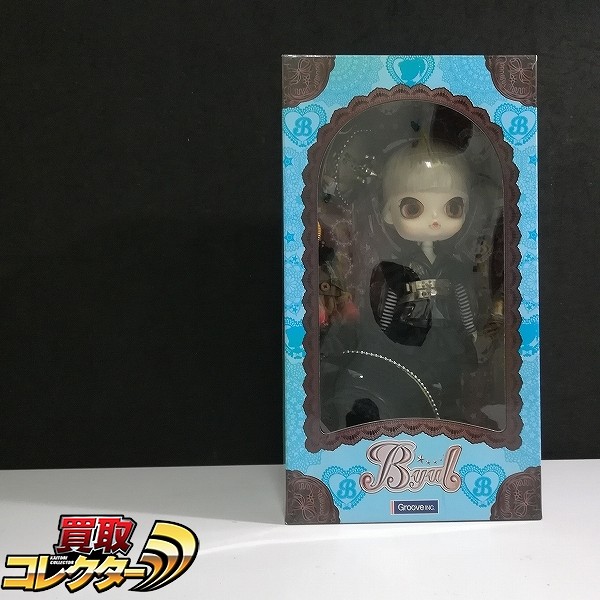 グルーヴ ビョル リーアノン B-308