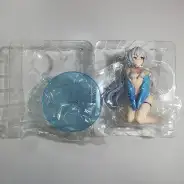 買取】B'full 1/7 AQUA あくあちゃん 米白粕氏 オリジナルイラスト
