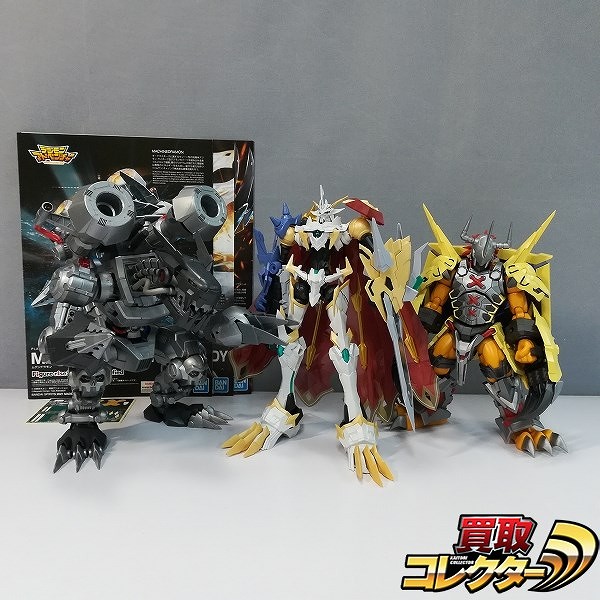 買取】Figure-rise Standard Amplified オメガモンX抗体 ウォーグレイモン ムゲンドラモン | プラモデル  キャラクターモデル | 実績価格【買取コレクター】