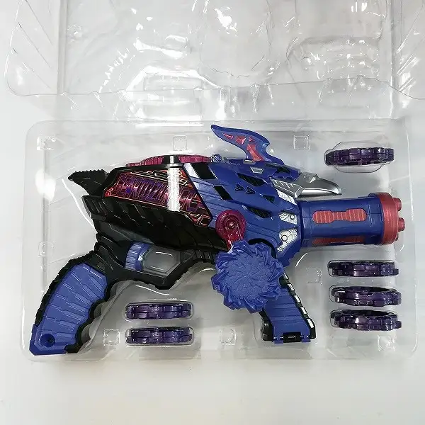 買取】機界戦隊ゼンカイジャー DXギアトジンガー プレミアムバンダイ