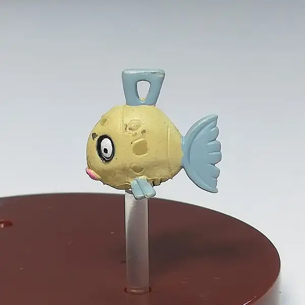 買取】TOMY 立体ポケモン図鑑 第5集 ヒンバス ミロカロス | ポケモン