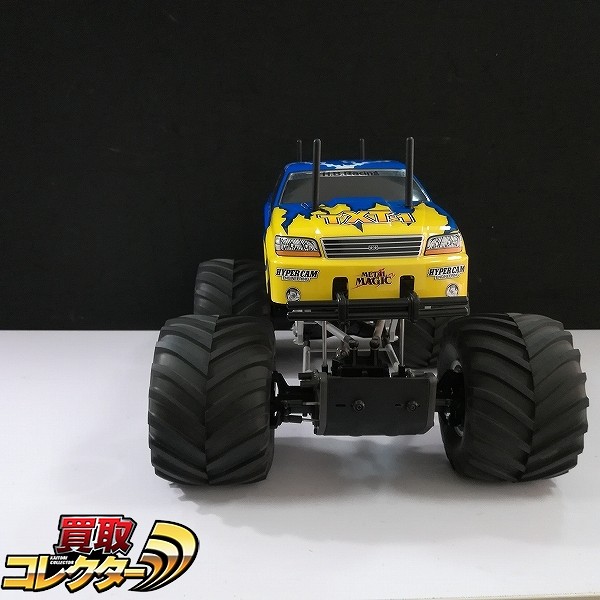 買取】タミヤ 1/10 電動RC モンスタートラック TXT-1 | ラジコン 国内メーカー | 実績価格【買取コレクター】