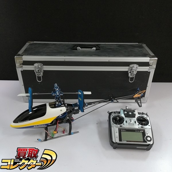 ALIGN 電動ヘリ T-REX 450SE V2
