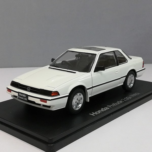 買取】アシェット 1/24 国産名車コレクション ホンダ プレリュード 2.0 Si 1985 | ミニカー スケールモデル |  実績価格【買取コレクター】