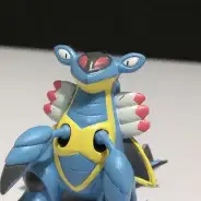 買取】立体ポケモン図鑑 第9集 ケーシィ ユンゲラー フーディン