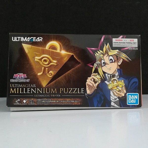 買取】ULTIMAGEAR 遊戯王デュエルモンスターズ 千年パズル | ホビー | 実績価格【買取コレクター】