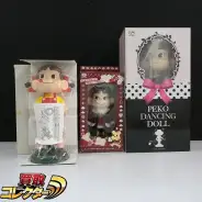 買取】不二家 ペコちゃん ダンシングペコちゃん Peko's Winter