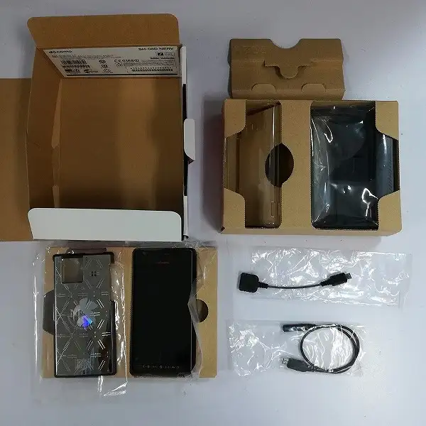買取】docomo ドコモ エヴァスマホ SH-06D NERV 特別仕様