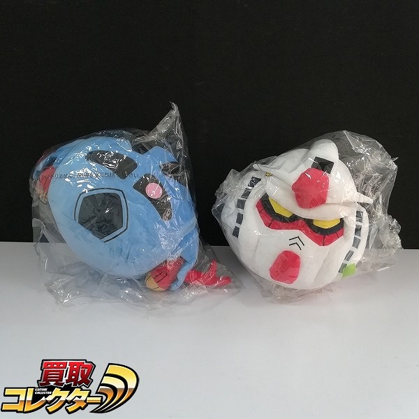 機動戦士ガンダム ひとやすみヘッドクッション RX-78-2 ガンダム MSN-02 ジオング