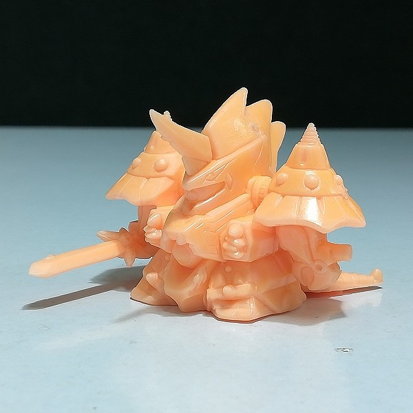 買取】SDガンダム ガン消し ドラゴローダー ゲライローダー / ガンド