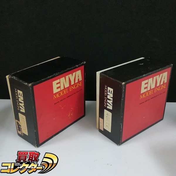 ENYA RCエンジン ENYA 40X ENYA 49