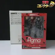 買取】GANTS ガンツ 第26巻 figma SP-005 レイカ ガンツスーツver. 付