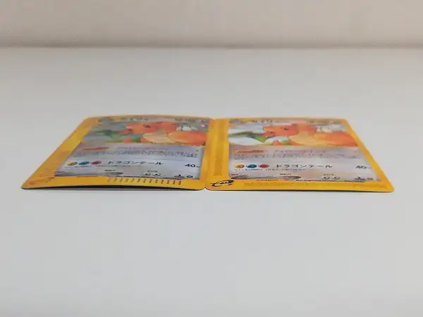 買取】ポケモンカード e カイリュー 126/128 キラ 094/128 ノーマル 計