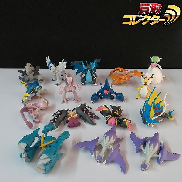 買取】TOMY 立体ポケモン図鑑 第5集 ヒンバス ミロカロス | ポケモンフィギュア | 実績価格【買取コレクター】