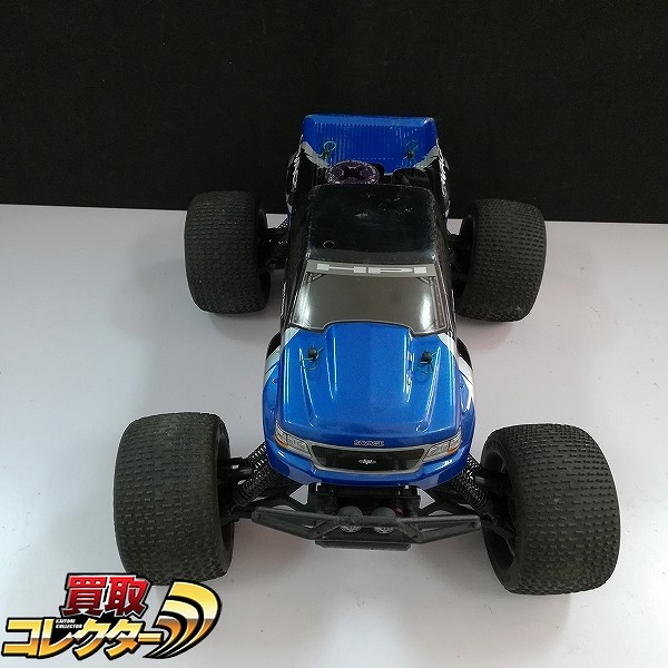 HPI 1/8 RCエンジン モンスタートラック サベージ