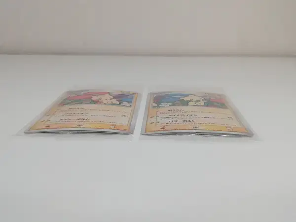 買取】ポケモンカード プロモ プラスル 004/PLAY マイナン 005/PLAY 計