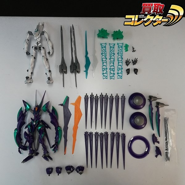 MODEROID 蒼穹のファフナー THE BEYOND ファフナー・マークザイン ファフナー・マークニヒト