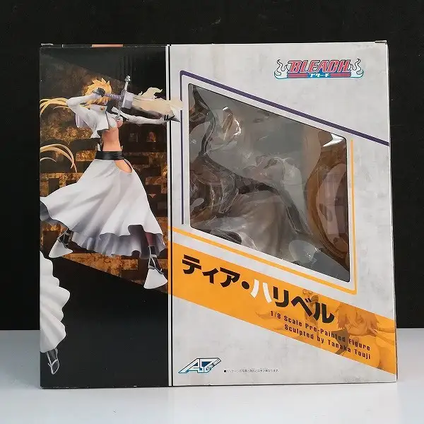 買取】アルファオメガ 1/8 BLEACH ティア・ハリベル | フィギュア 作品
