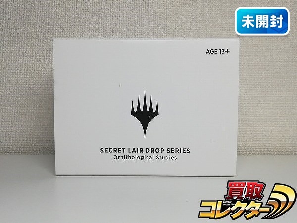 MTG SECRET LAIR DROP SERIES Ornithological Studies 1BOX