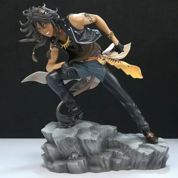 買取】アニプレックス ディズニー ツイステッドワンダーランド 1/8
