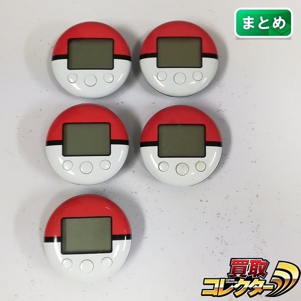 買取】ニンテンドー DS ポケットモンスター ポケウォーカー ×5 / ハートゴールド ソウルシルバー | 任天堂 | 実績価格【買取コレクター】