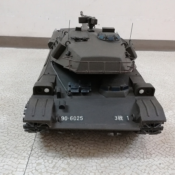 買取】三共製作所 1/10 電動RC 金属製 陸上自衛隊 74式 戦車 | ラジコン 国内メーカー | 実績価格【買取コレクター】