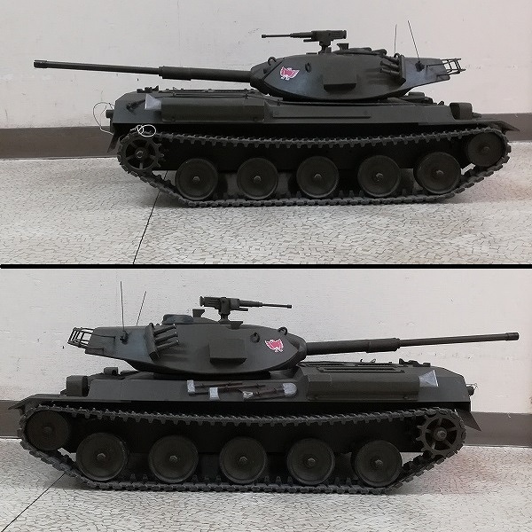 買取】三共製作所 1/10 電動RC 金属製 陸上自衛隊 74式 戦車 | ラジコン 国内メーカー | 実績価格【買取コレクター】