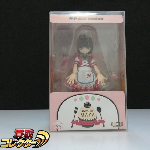 アゾン ピコサアラズ ア･ラ･モード スイーツ ア･ラ･モード チェリーパイ マヤ 通常販売ver.