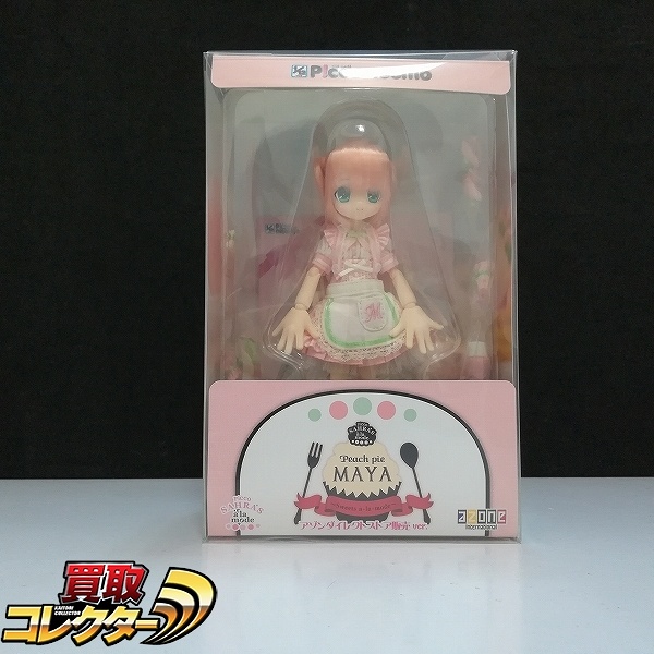 アゾン ピコサアラズ ア･ラ･モード スイーツ ア･ラ･モード ピーチパイ マヤ アゾンダイレクトストア販売ver.
