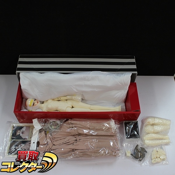 ボークス SDGr 女の子 Elizabeth ベス・マーチ 若草物語 中原淳一 挿絵