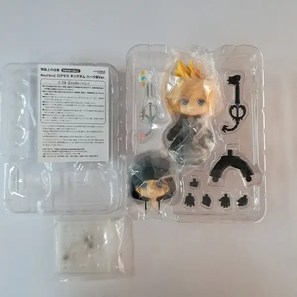 買取】グッドスマイルカンパニー ねんどろいど 1572 ロクサス
