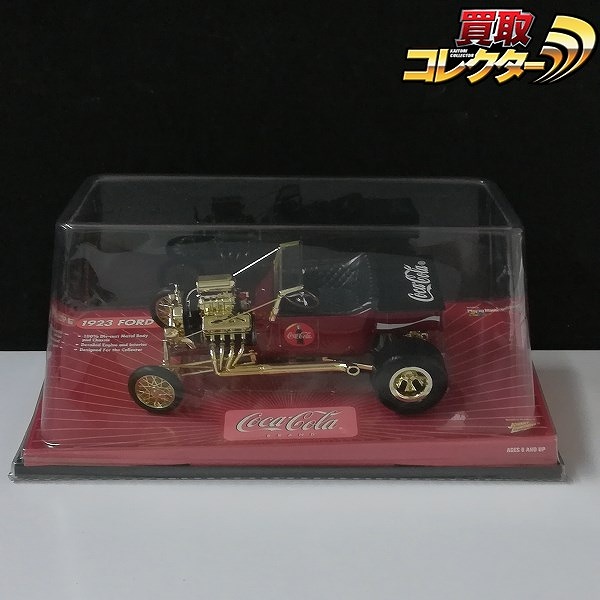 ジョニーライトニング 1/18 1923 フォード Tバケット