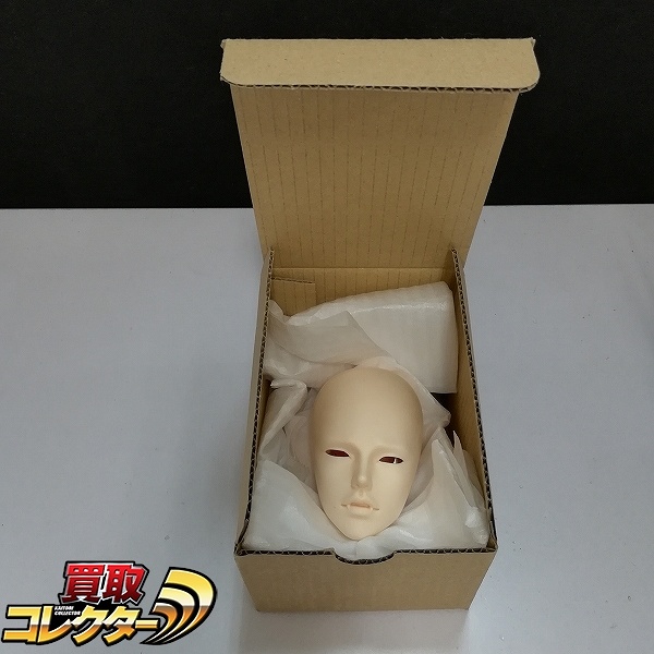 TelesthesiaDoll 帝俊 DiJun ディジョン 兽版 獣版 ヘッド メイクオフ済 男の子 70㎝級