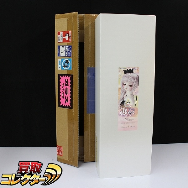 ボークス SD 思い出の街、原宿 みるく ドールズ・パーティー20限定