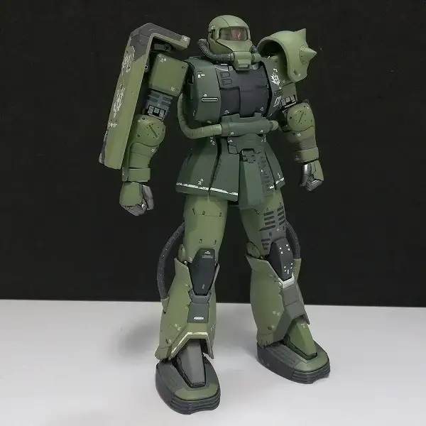 メタルコンポジット #1027 ククルスドアン ザク 美品 【公式通販】