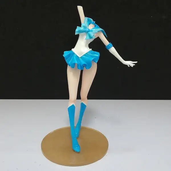 買取】りゅんりゅん亭 1/8 セーラーマーキュリー ガレージキット / 美