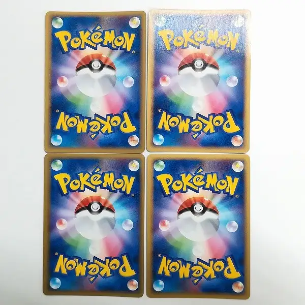 買取】ポケモンカード ミュウ 005/016 計4枚 まぼろしのミュウ