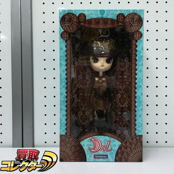 グルーヴ D-121 ダル ラミュー