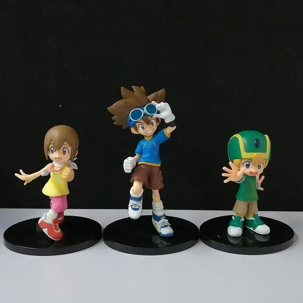 買取】デジモンアドベンチャー DXF ADVENTURE ARCHIVES 八神太一 八神