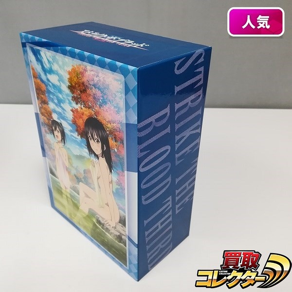 買取】Blu-ray ビビッドレッド・オペレーション 全6巻 完全生産限定版 Animate全巻購入特典 収納BOX付 | アニメ DVD /  BD(ブルーレイ) | 実績価格【買取コレクター】