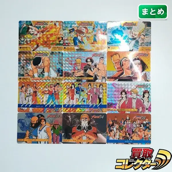 【非売品】キングオブファイターズ KOF トレカ B518_1.webp