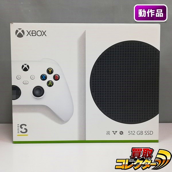 マイクロソフト XBOX Series S 512GB
