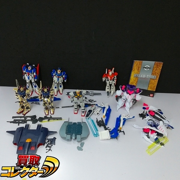 買取】バンダイ 元祖SDガンダム 106 キャプテンアレックス専用特殊トレーラー ファイヤーブレイザー / SDコマンド戦記II ガンダムフォース |  ガンダムプラモデル(ガンプラ) | 実績価格【買取コレクター】