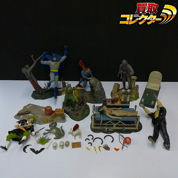 AURORA オーロラ バットマン スーパーボーイ フランケンシュタインの花嫁 他