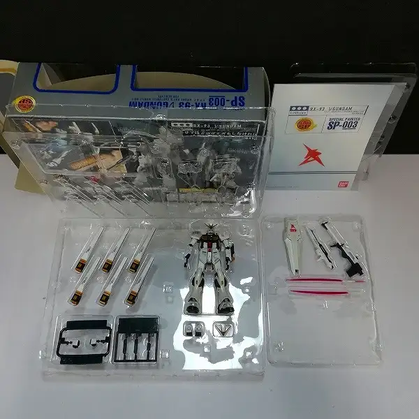 買取】バンダイ HCM-pro SP νガンダム サザビー | ガンダムフィギュア