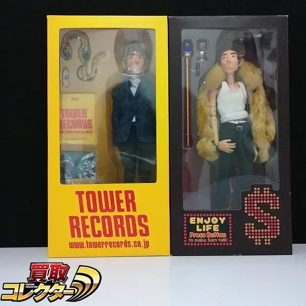 買取】ホットトイズ エリック・ソウ 1/6 サム・リー フィギュア V.2版