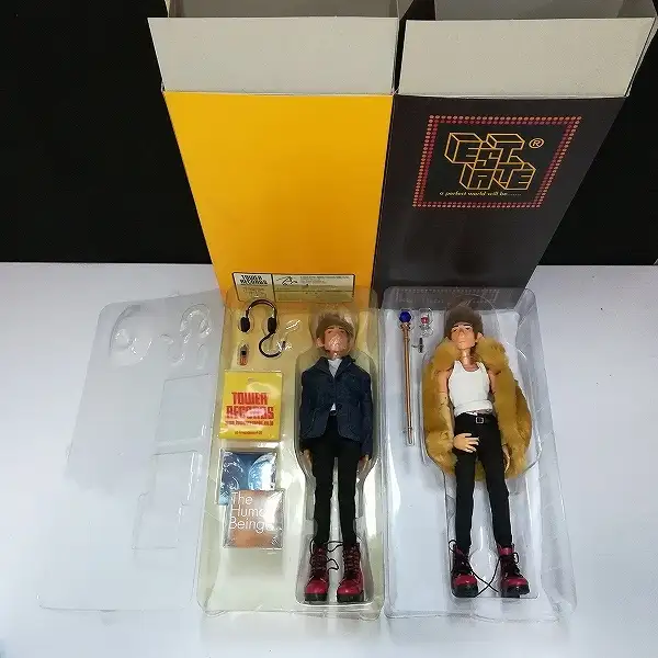買取】ホットトイズ エリック・ソウ 1/6 サム・リー フィギュア V.2版